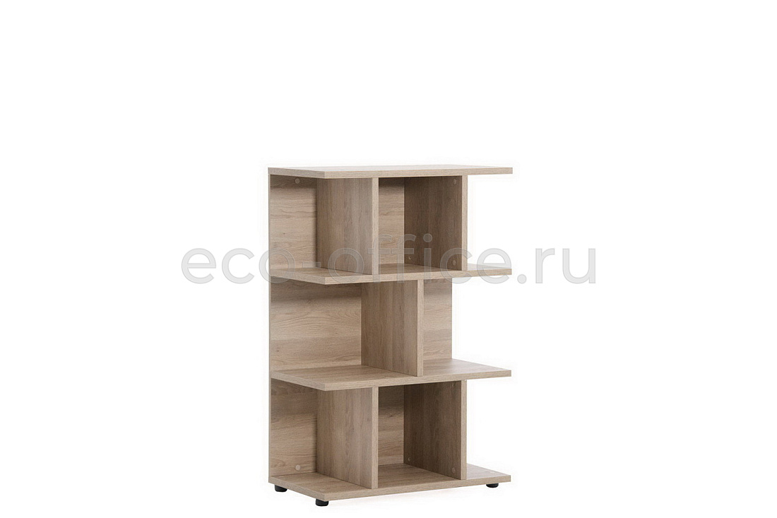Стеллаж средний LAVA/TERRA 710/DC/DC Гавана купить в Кранодаре