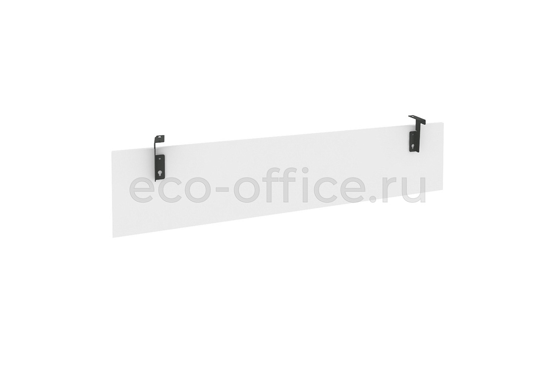 Царга для стола на металлокаркасе ONIX O.M-CS-4 Белый Бриллиант / Антрацит металл  купить в Кранодаре