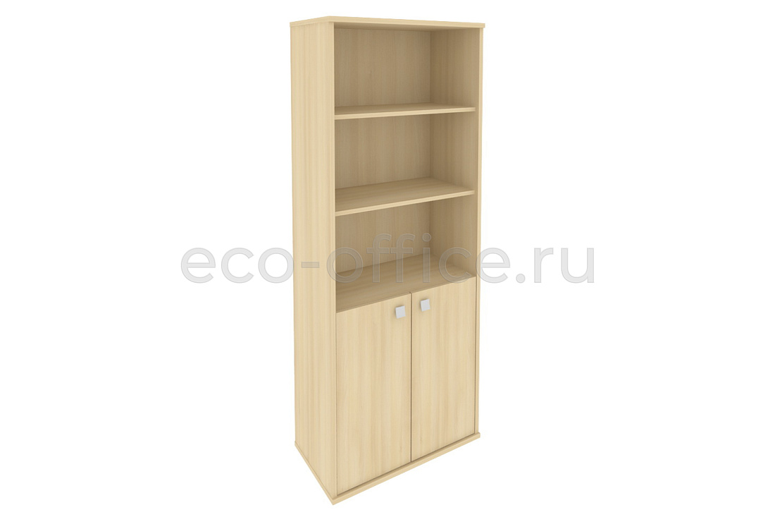 Шкаф высокий широкий STYLE Л.СТ-1.1 Акация Лорка купить в Кранодаре