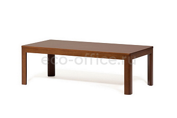 Стол кофейный L.120 EUR/QUARANTA QCT120.N Орех купить в Кранодаре