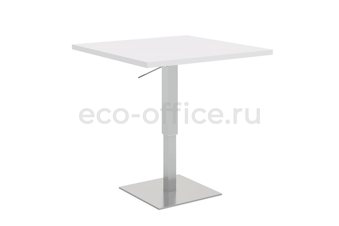 Стол переговоров SIT-TO-STAND 301 201 W3 Белый купить в Кранодаре