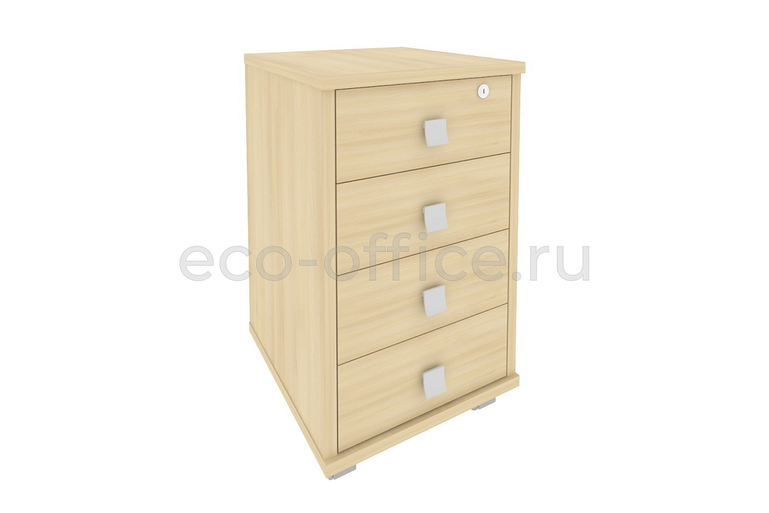 Тумба подкатная STYLE Л.ТМ-4F Акация Лорка купить в Кранодаре