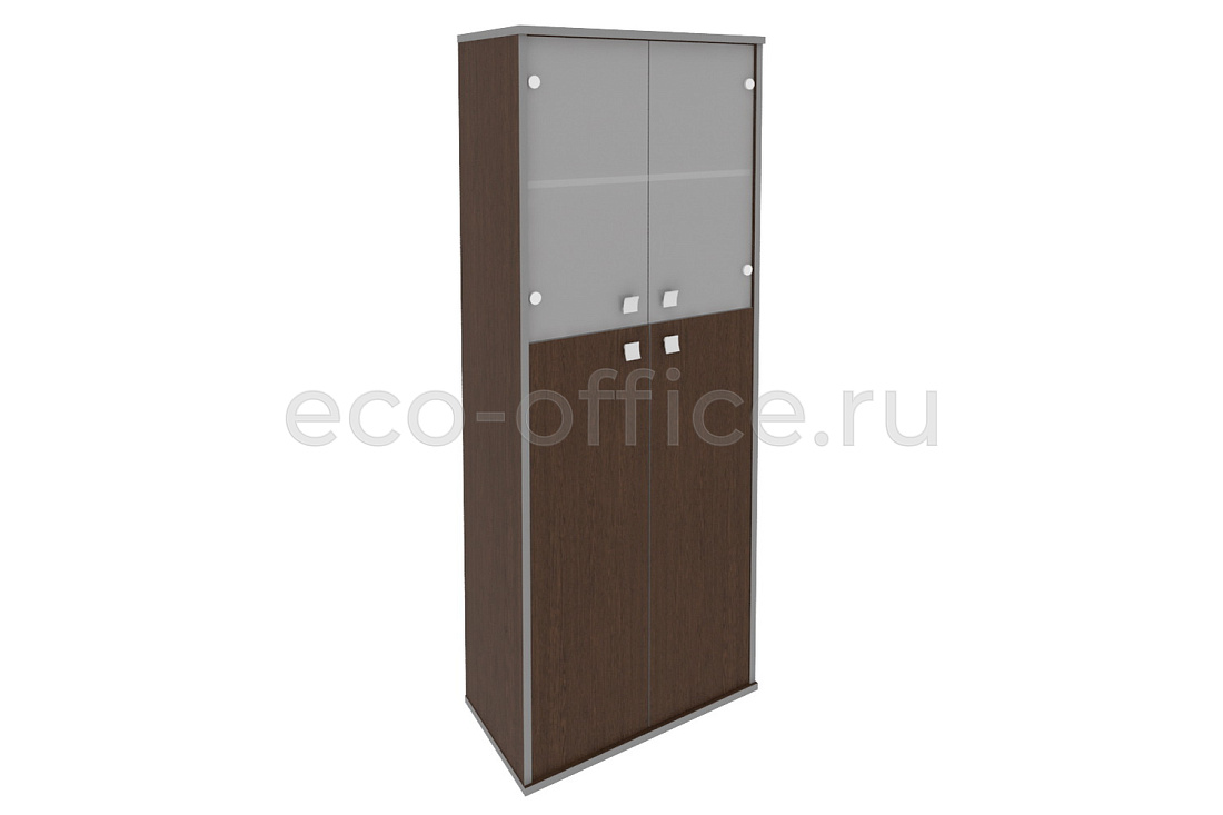Шкаф высокий широкий STYLE Л.СТ-1.7 Венге Цаво купить в Кранодаре