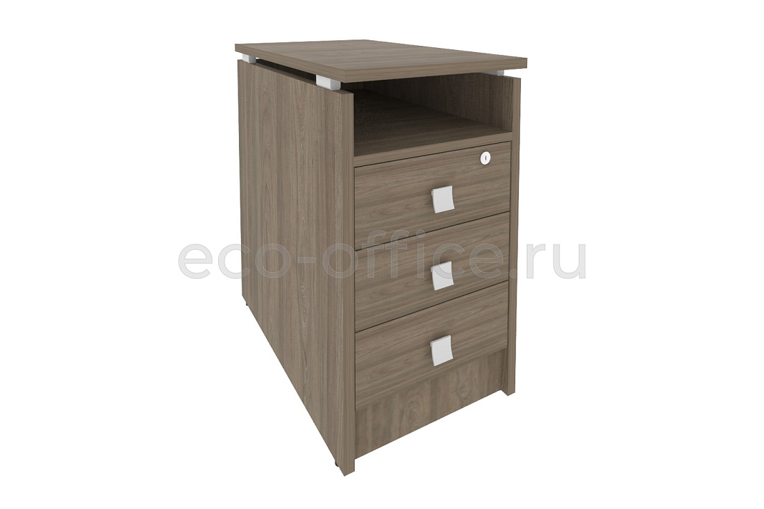 Тумба приставная STYLE Л.ТП-4.2F Вяз Благородный купить в Кранодаре