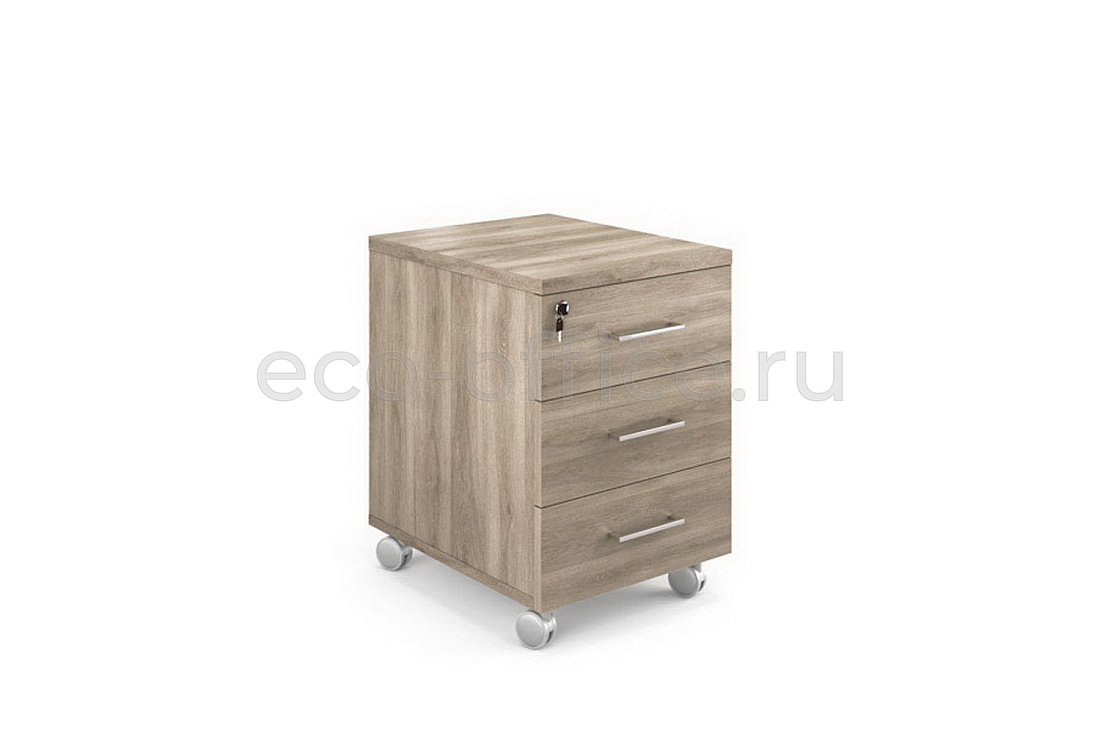 Тумба подкатная LAVA/TERRA 501 Гавана купить в Кранодаре