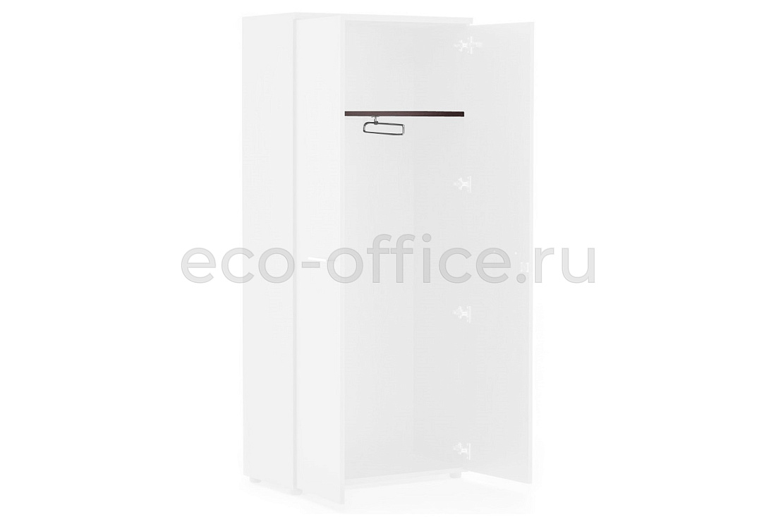 Вешалка+полка для шкафа FE/RO 72H102 V3V2 Венге купить в Кранодаре