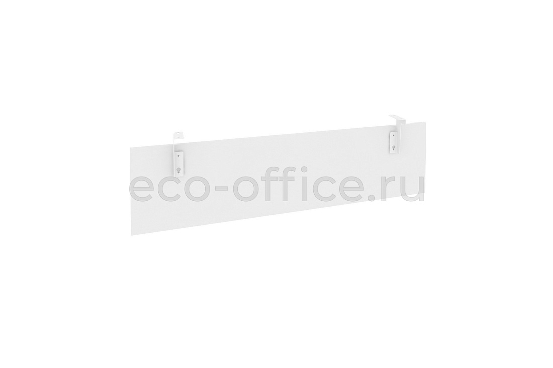 Царга для стола на металлокаркасе ONIX O.M-CS-3 Белый Бриллиант / Белый металл  купить в Кранодаре