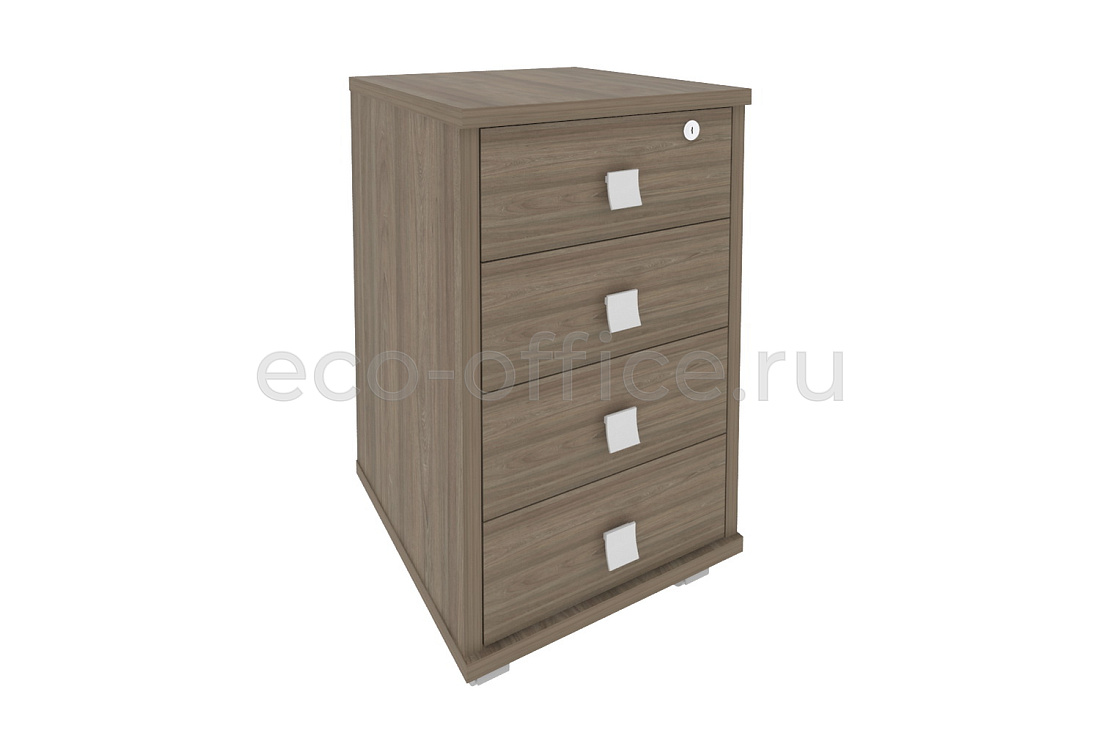 Тумба подкатная STYLE Л.ТМ-4F Вяз Благородный купить в Кранодаре