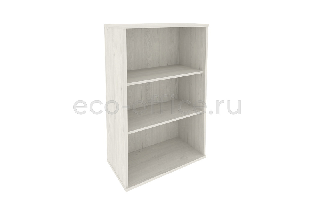 Стеллаж средний широкий STYLE Л.СТ-2 Дуб Наварра купить в Кранодаре