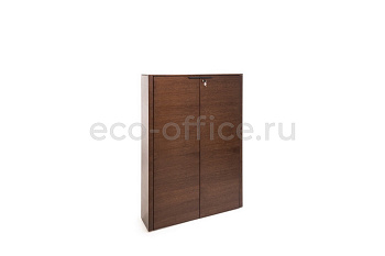 Шкаф для бумаг RAIL SET_Bookcase_RT Дуб Табак купить в Кранодаре