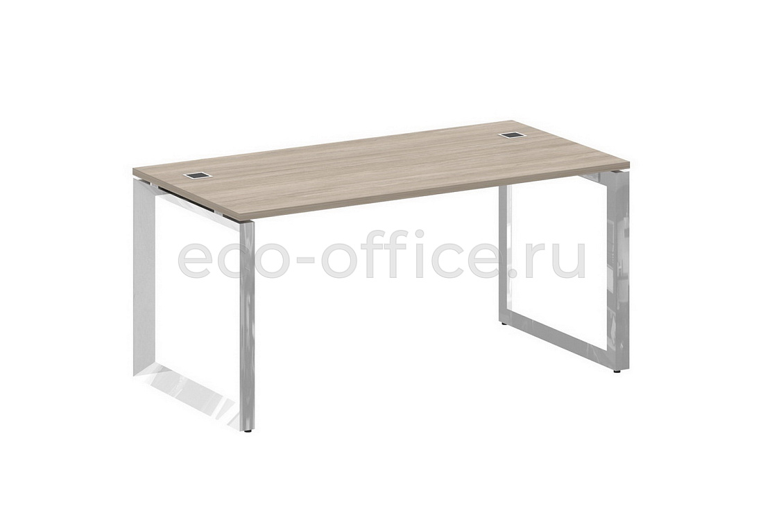 Стол руководителя ONIX DIRECT LUX M-O.MO-SRR-4.8 Дуб Аттик купить в Кранодаре