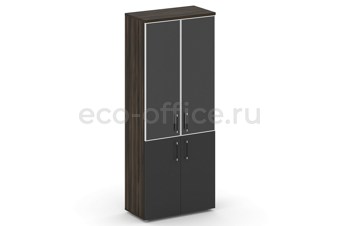Шкаф высокий широкий SHIFT SK.ST-1.2R black Дуб Мали / Антрацит купить в Кранодаре