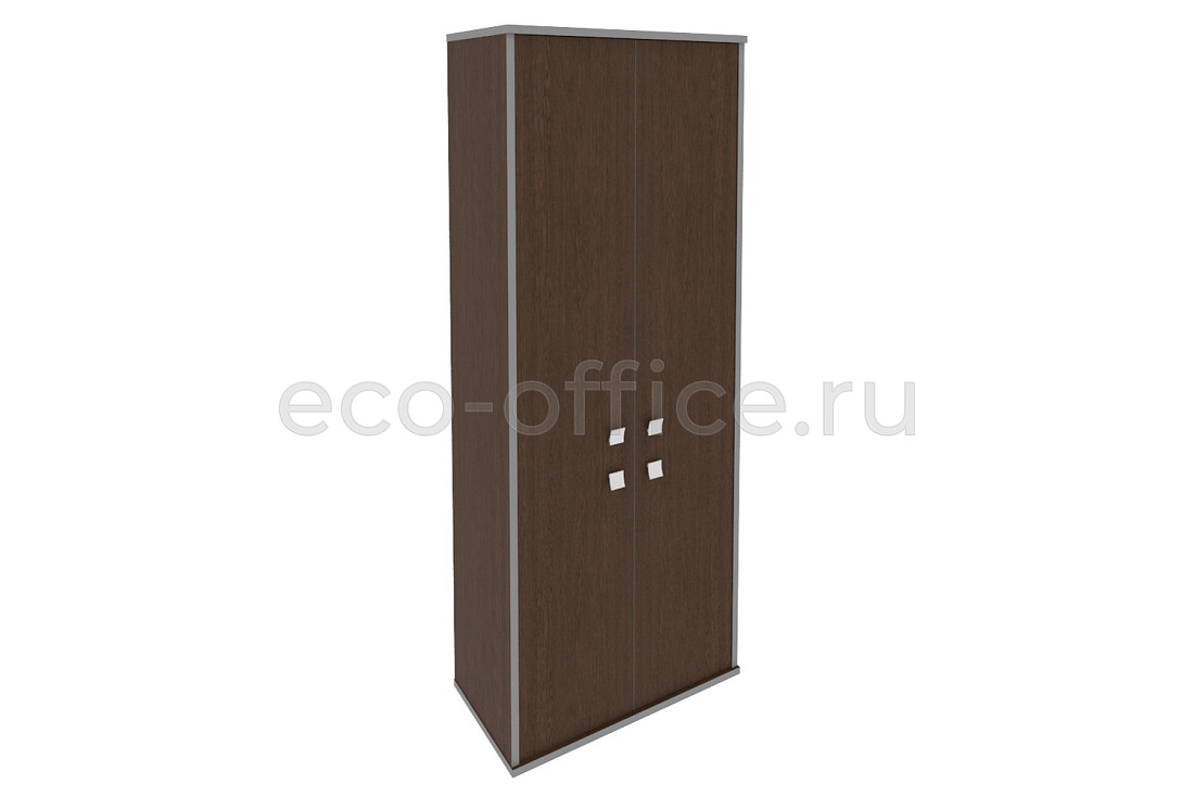 Шкаф высокий широкий STYLE Л.СТ-1.3 Венге Цаво купить в Кранодаре