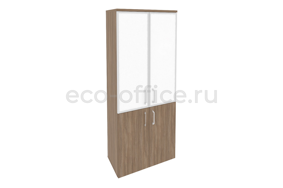 Шкаф высокий широкий ONIX O.ST-1.2 R white Дуб Аризона купить в Кранодаре
