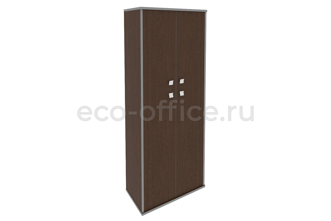 Шкаф высокий широкий STYLE Л.СТ-1.8 Венге Цаво купить в Кранодаре