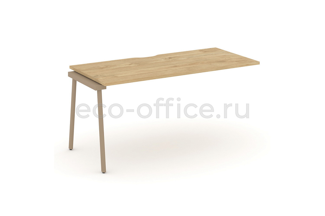 Наборный элемент рабочей станции ESTETICA ES.1.NRS-4-VP Тиквуд Светлый купить в Кранодаре