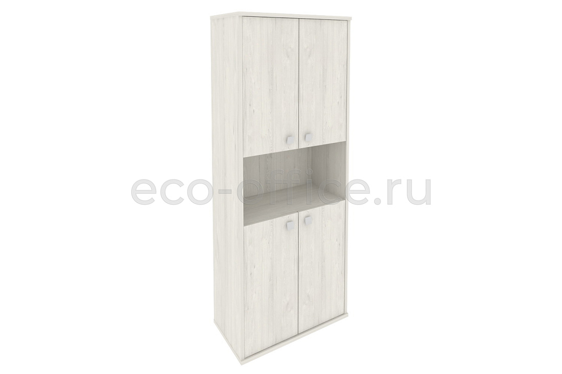 Шкаф высокий широкий STYLE Л.СТ-1.5 Дуб Наварра купить в Кранодаре