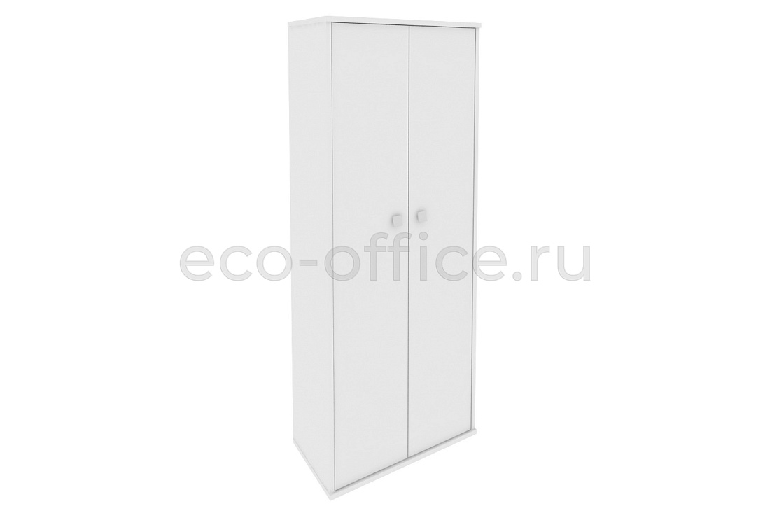 Шкаф высокий широкий STYLE Л.СТ-1.9 Белый купить в Кранодаре