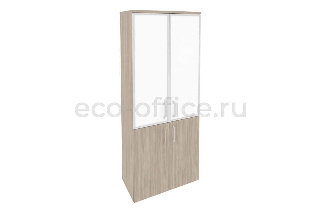 Шкаф высокий широкий ONIX O.ST-1.2 R white Дуб Аттик купить в Кранодаре