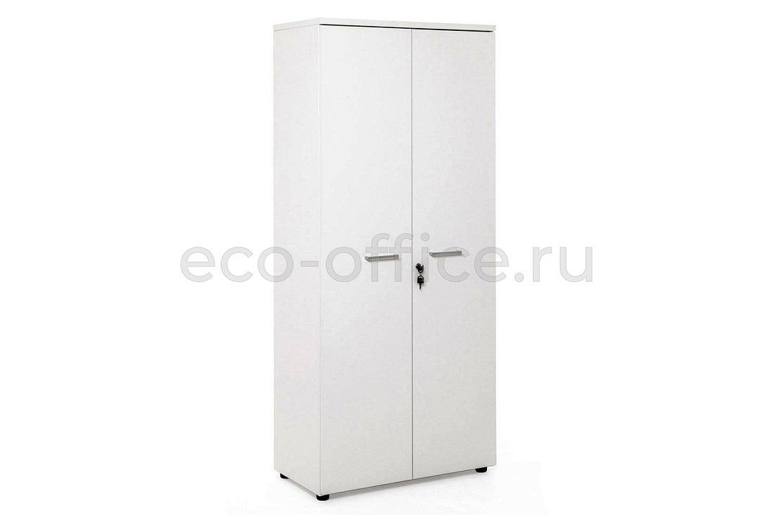 Гардероб с вешалкой TOUR wardrobe W3 Белый купить в Кранодаре