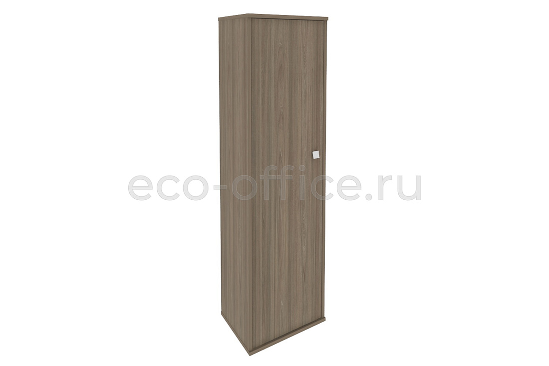 Гардероб узкий STYLE Л.ГБ-1 Вяз Благородный купить в Кранодаре