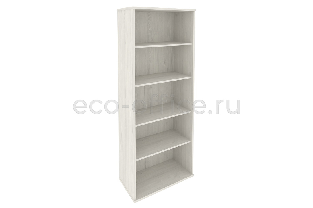 Стеллаж высокий широкий STYLE Л.СТ-1 Дуб Наварра купить в Кранодаре