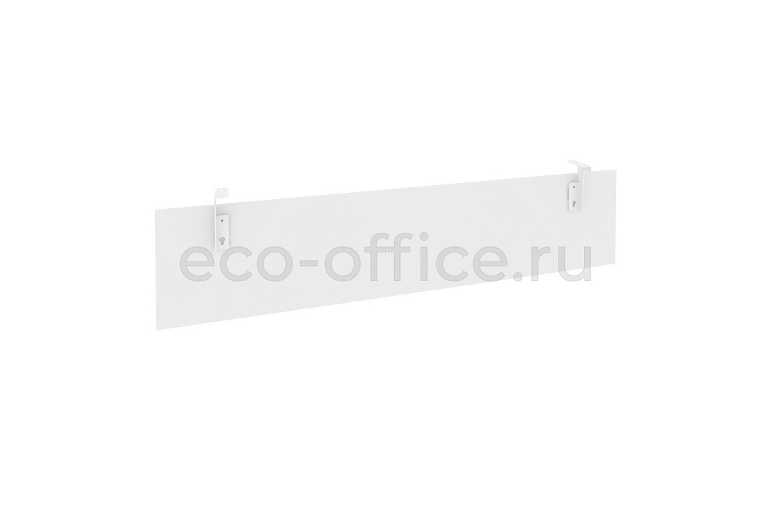 Царга для стола на металлокаркасе ONIX O.M-CS-4 Белый Бриллиант / Белый металл  купить в Кранодаре