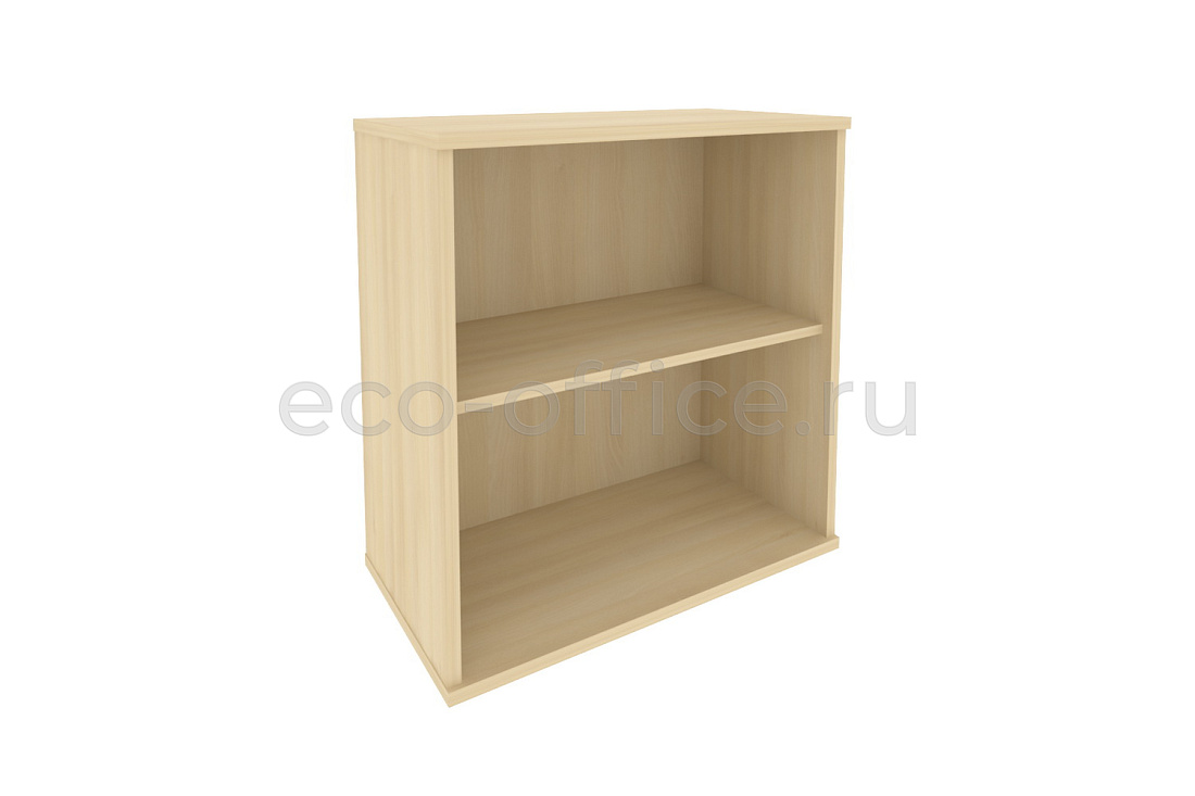 Стеллаж низкий широкий STYLE Л.СТ-3 Акация Лорка купить в Кранодаре