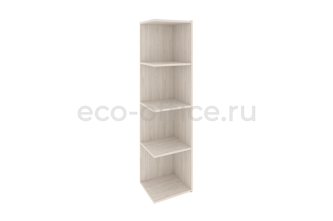 Модуль приставной 4 ячейки LOCKER PLUS LK.PM-4 Денвер Светлый купить в Кранодаре