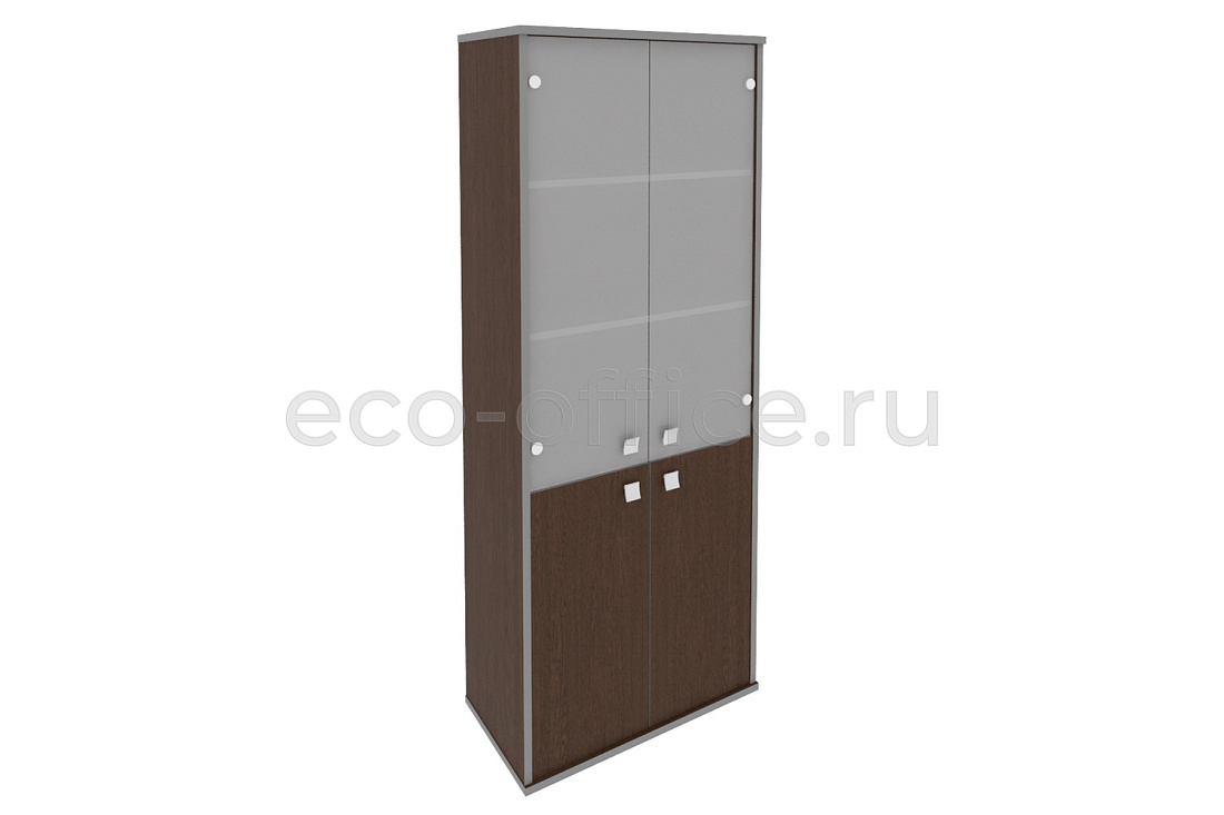 Шкаф высокий широкий STYLE Л.СТ-1.2 Венге Цаво купить в Кранодаре