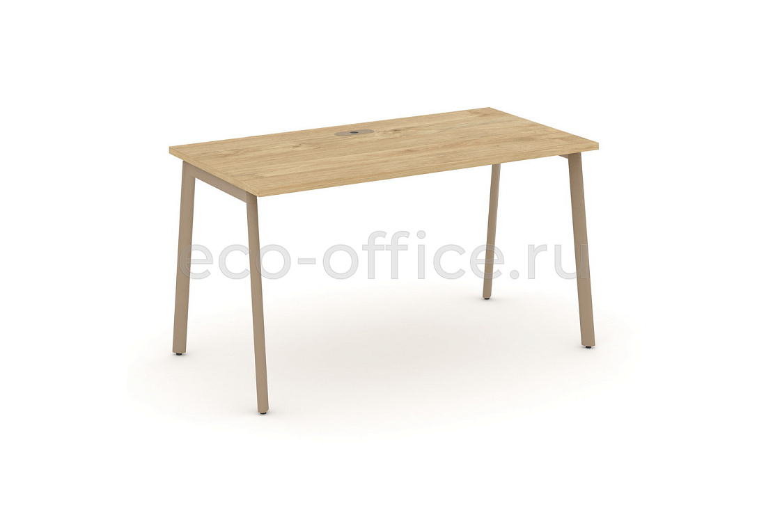 Стол рабочий ESTETICA ES.SP-3-LP Тиквуд Светлый купить в Кранодаре