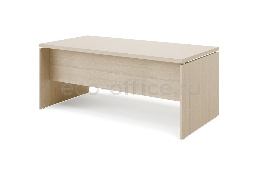 Стол руководителя FERMO Wood 72S001 Дуб Светлый купить в Кранодаре