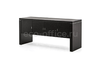 Греденция 4 двери TITANO TI43L180062W8R / TI4318006A SLSLMDSL2 Черное Дерево купить в Кранодаре