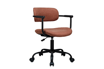Кресло ECO-CHAIR KOLIN W-231 Коричневая ткань купить в Кранодаре