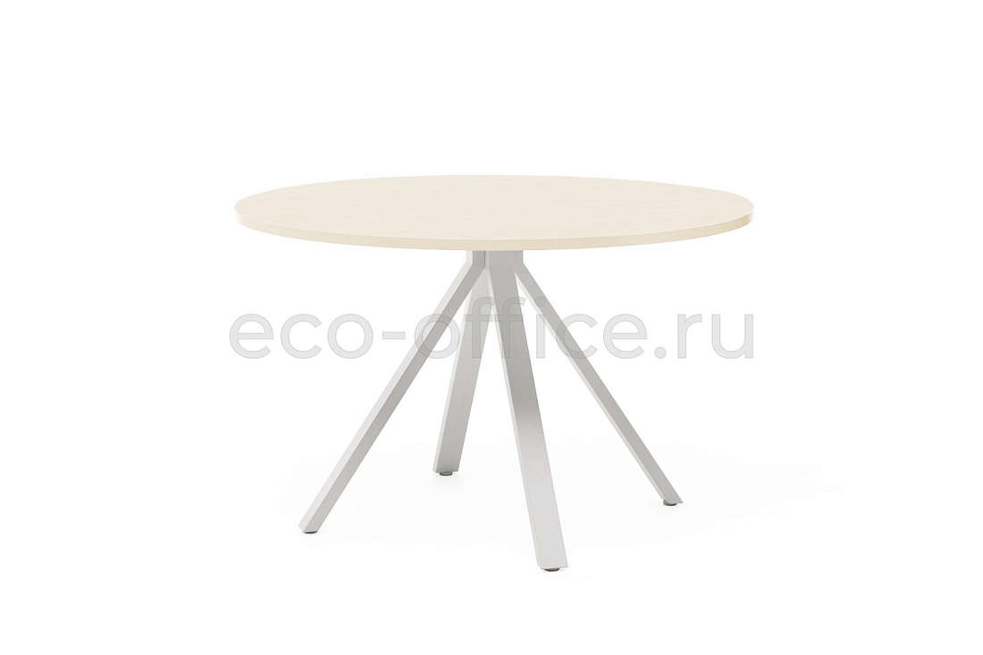 Стол переговоров D120 ASTRO AS120B/DYDY Дуб Светлый купить в Кранодаре