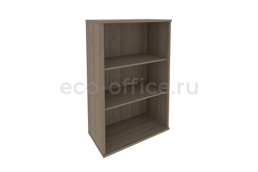 Стеллаж средний широкий STYLE Л.СТ-2 Вяз Благородный купить в Кранодаре
