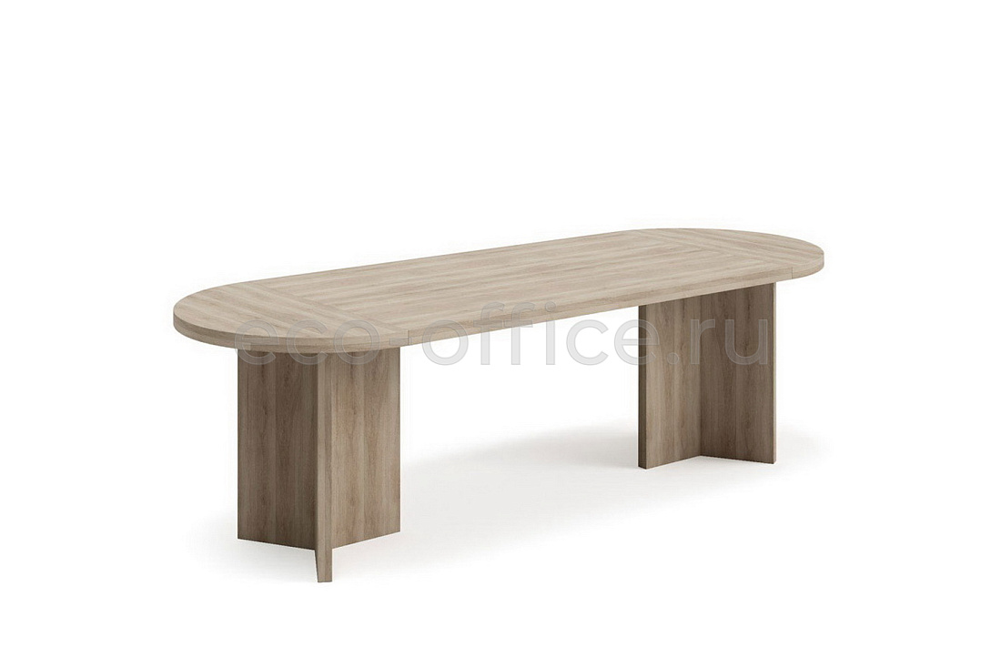 Стол для переговоров LAVA/TERRA 250x90 Гавана купить в Кранодаре