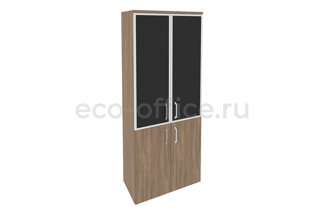 Шкаф высокий широкий ONIX O.ST-1.2 R black Дуб Аризона купить в Кранодаре