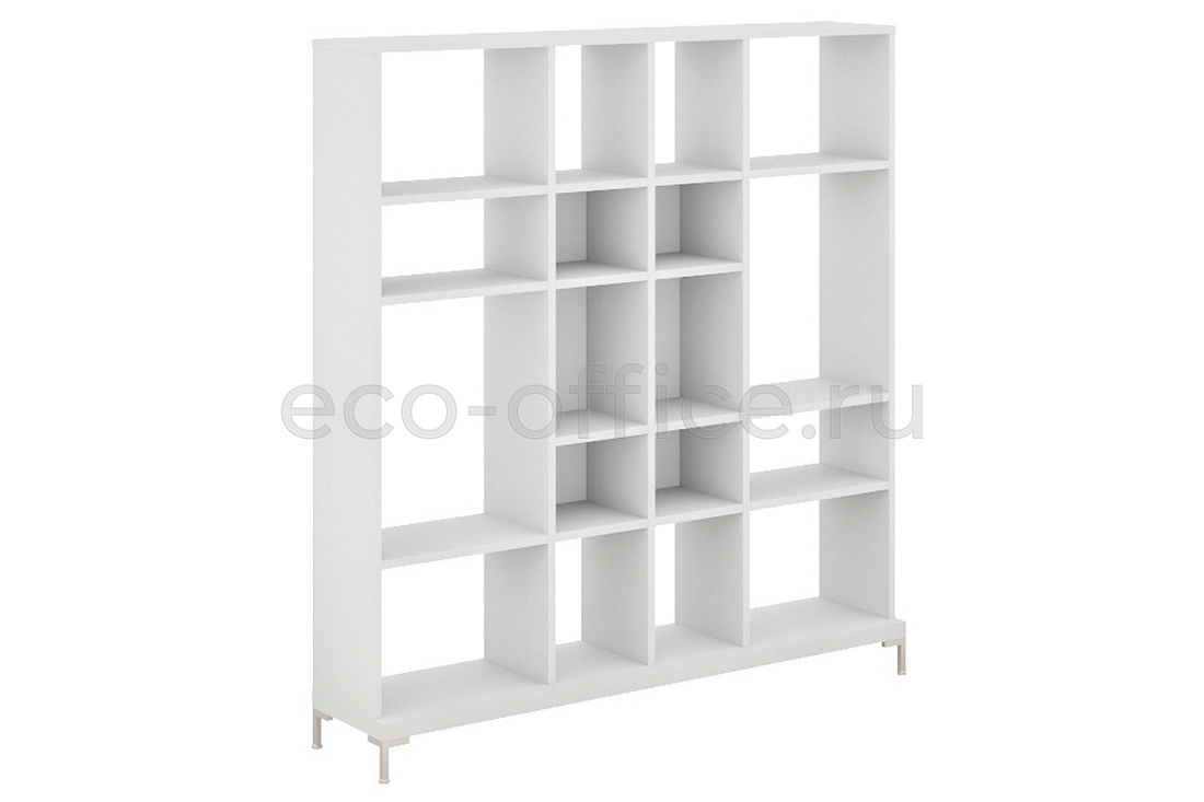 Стеллаж FARO 72H005W3 Белый купить в Кранодаре