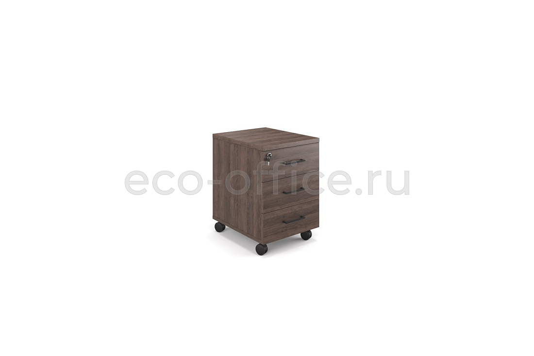 Тумба подкатная LAVA 501/DD.09 Табак купить в Кранодаре