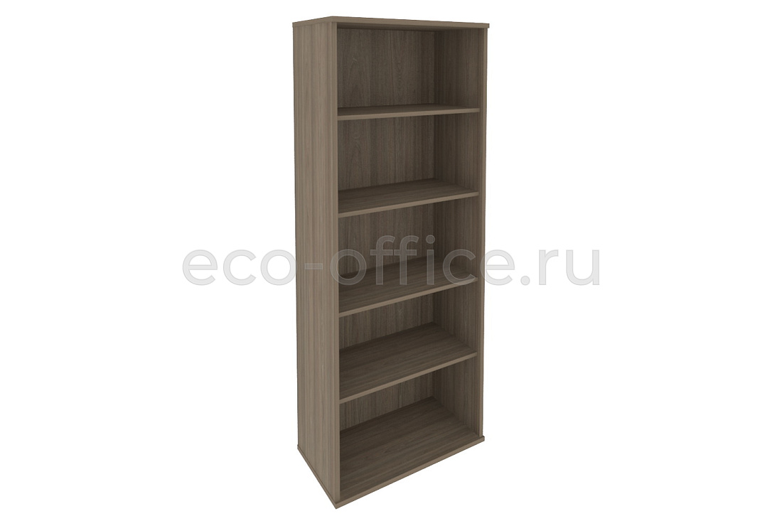 Стеллаж высокий широкий STYLE Л.СТ-1 Вяз Благородный купить в Кранодаре