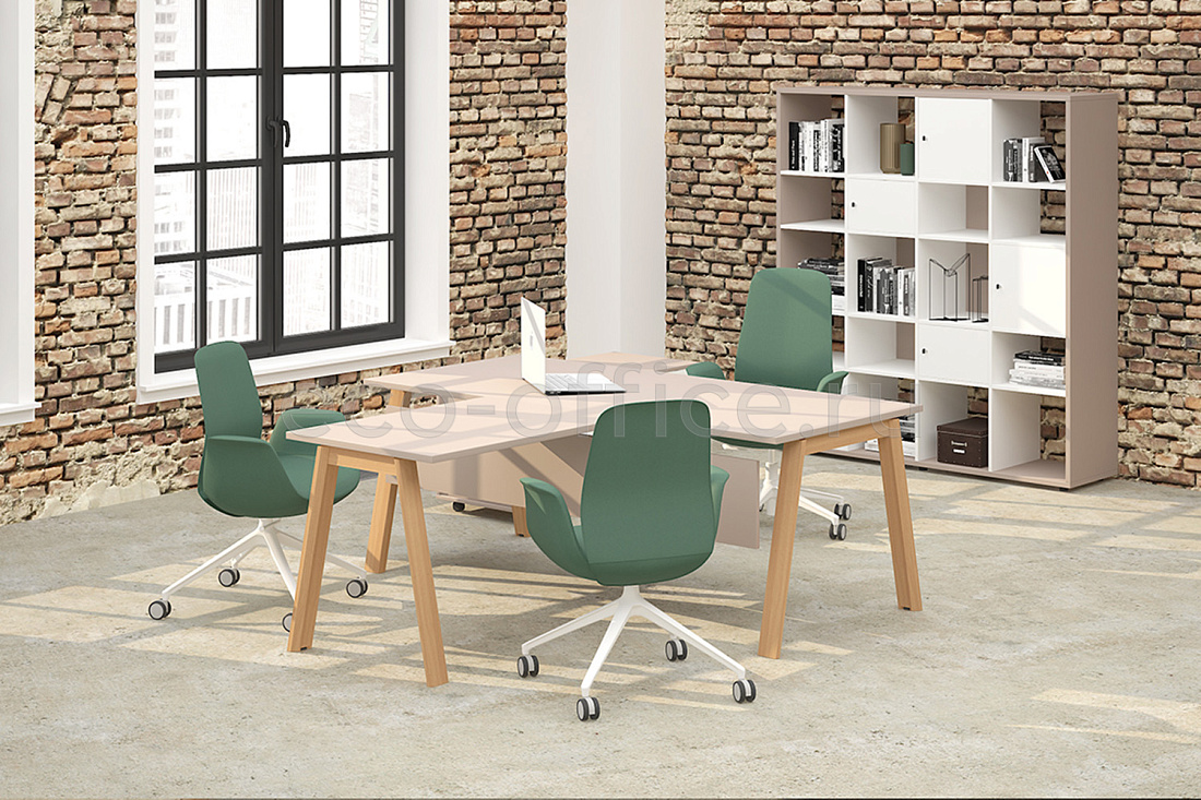 Кабинет руководителя ARTWOOD EXECUTIVE Тортора купить в Кранодаре