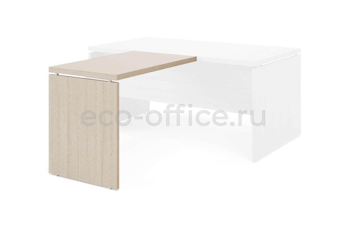 Брифинг-приставка FERMO Wood 72B001 Дуб Светлый купить в Кранодаре