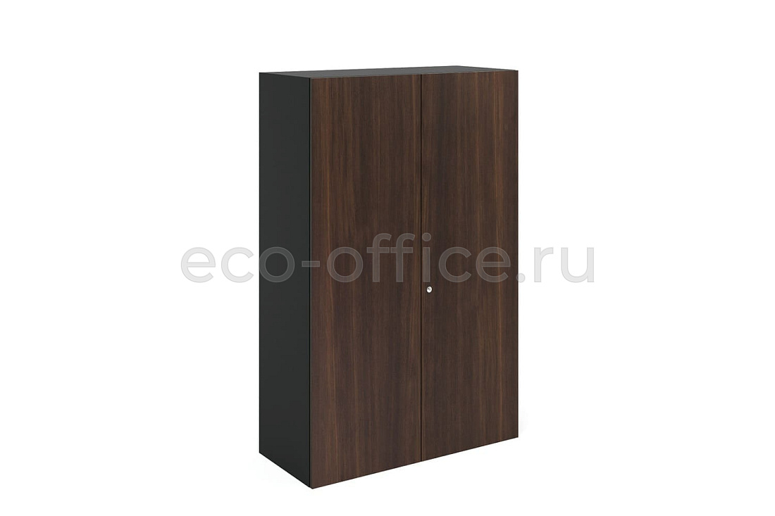 Шкаф для бумаг базовый H.156 COTTO 195 7210/RC/02/P Жженый Дуб  купить в Кранодаре