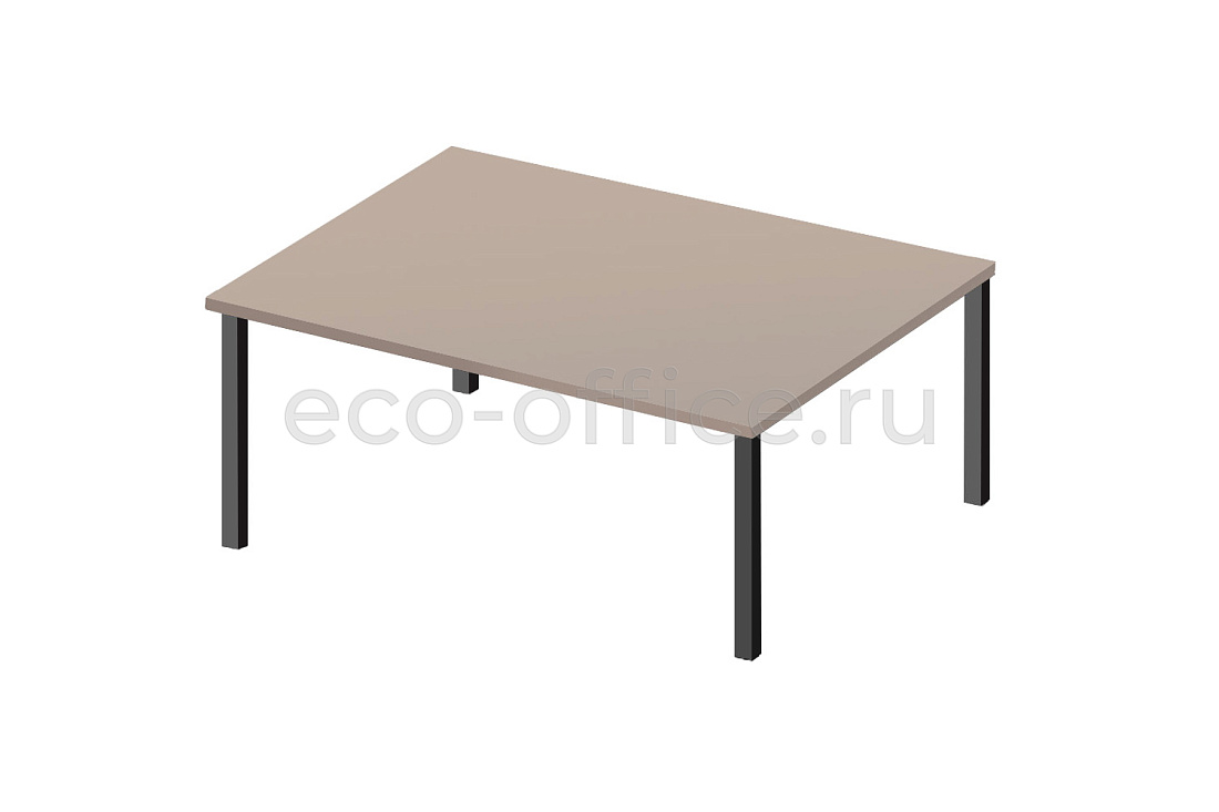 Стол для совещаний TEAM PET1212 Тортора / Антрацит купить в Кранодаре