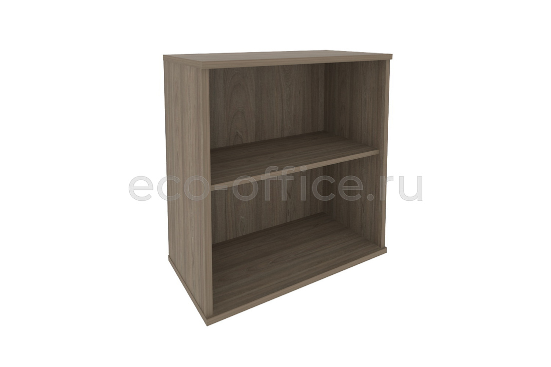 Стеллаж низкий широкий STYLE Л.СТ-3 Вяз Благородный купить в Кранодаре