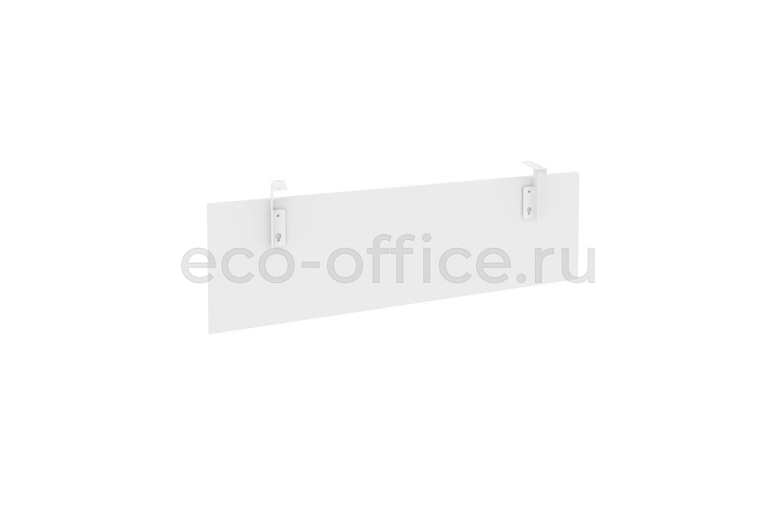 Царга для стола на металлокаркасе ONIX O.M-CS-2 Белый Бриллиант / Белый металл  купить в Кранодаре