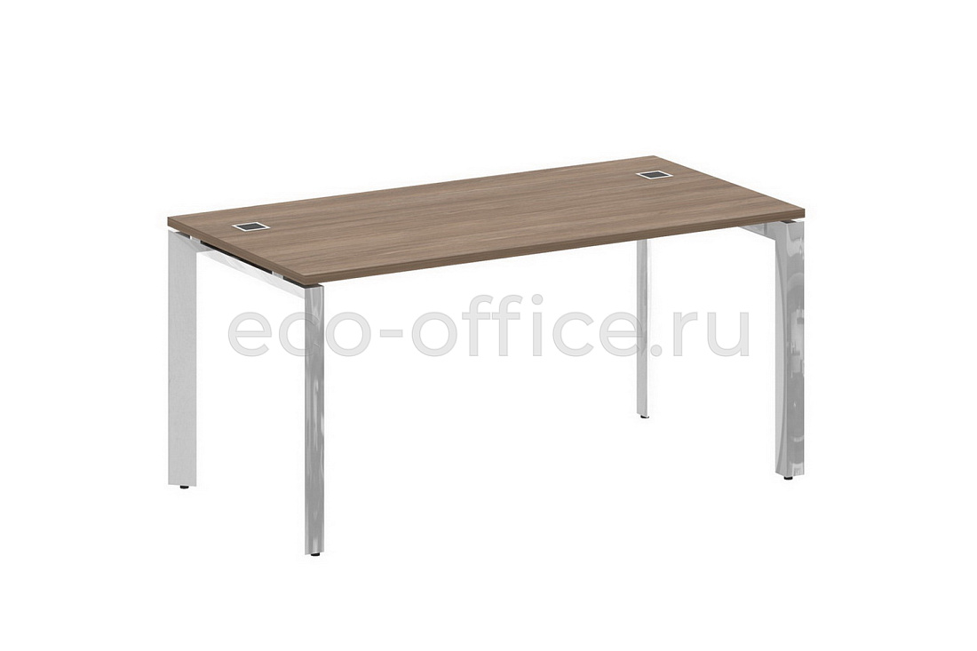 Стол руководителя ONIX DIRECT LUX M-O.MP-SRR-4.8 Дуб Аризона купить в Кранодаре