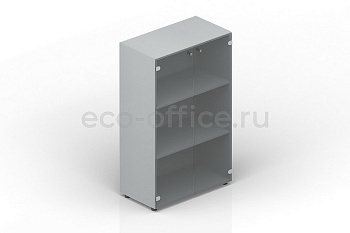 Шкаф для документов средний EMMS564TN Белый купить в Кранодаре