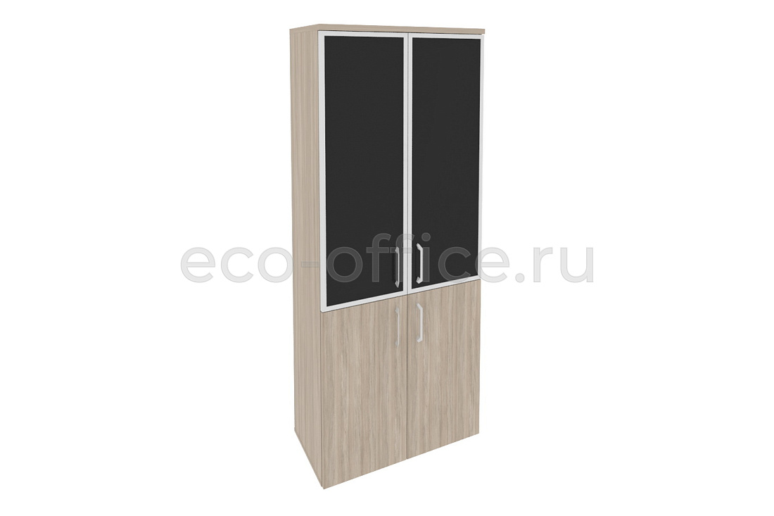 Шкаф высокий широкий ONIX O.ST-1.2 R black Дуб Аттик купить в Кранодаре